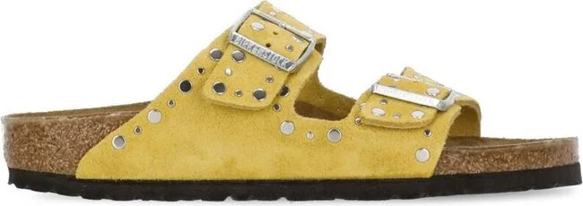Birkenstock Arizona Rivet Slip-On Sandals