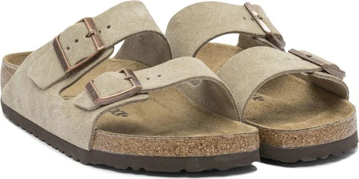 Birkenstock "Arizona" Sandals - Image 2