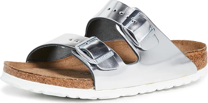 Metallic Silver