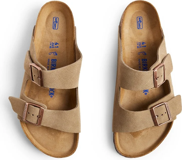 Birkenstock Arizona Sfb Sandals - Image 2