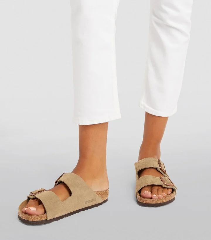 Birkenstock Arizona Sfb Sandals - Image 6