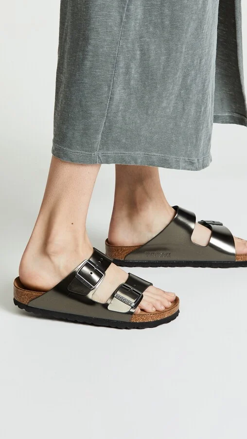 Birkenstock Arizona SFB Sandals - Image 3
