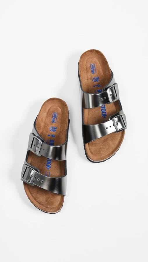 Birkenstock Arizona SFB Sandals - Image 5