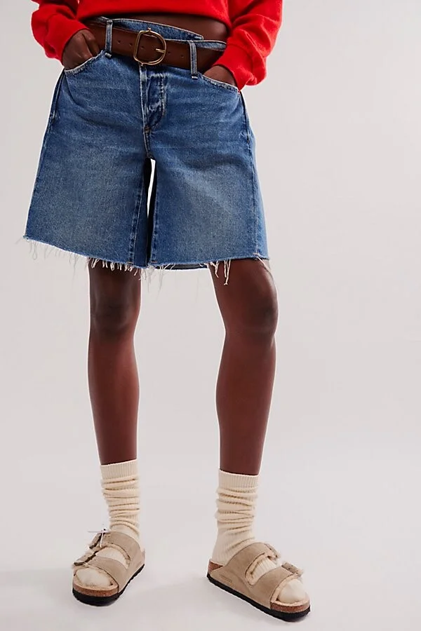 Birkenstock Arizona Shearling Sandals