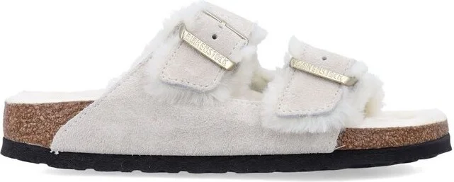 Birkenstock Arizona Shearling Sandals