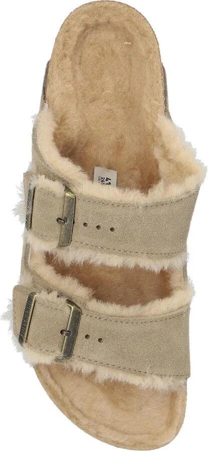 Birkenstock 'arizona Shearling' Slides - Image 4