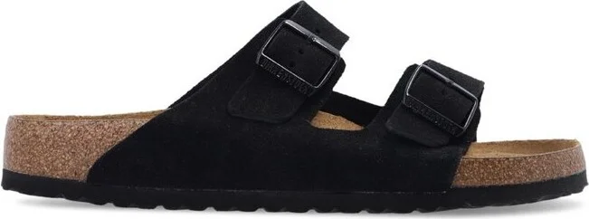 Birkenstock Arizona Soft Footbed Buckled Sandals