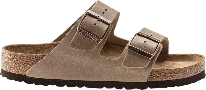 Tobacco Oiled Leather