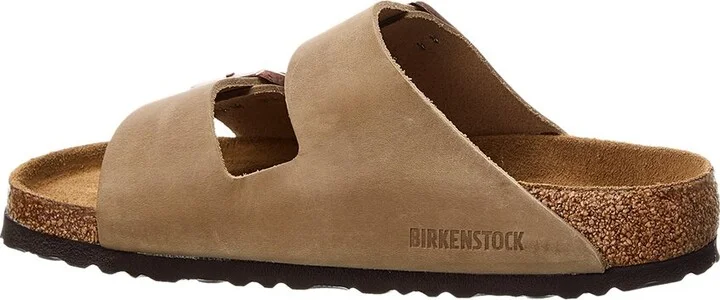 Birkenstock Arizona Soft Footbed Leather Sandal - Image 2