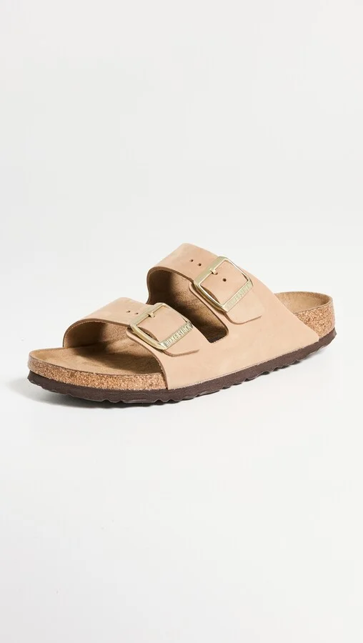 Birkenstock Arizona Soft Footbed Sandals - Image 2