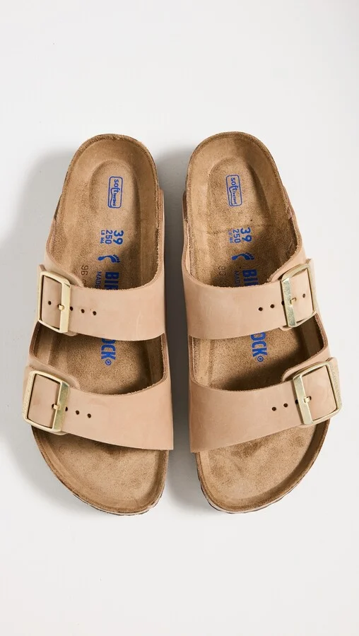 Birkenstock Arizona Soft Footbed Sandals - Image 3
