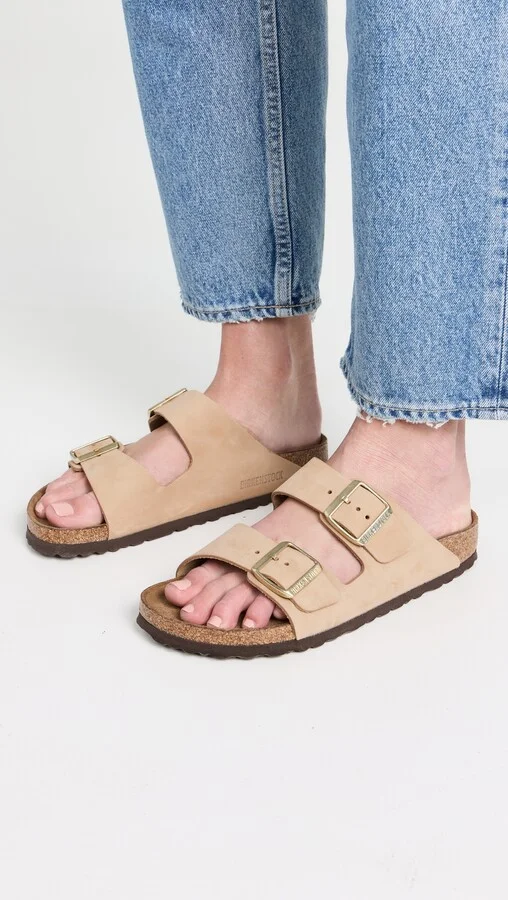Birkenstock Arizona Soft Footbed Sandals - Image 4