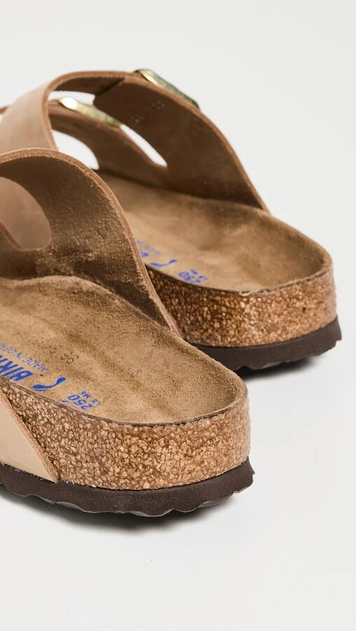 Birkenstock Arizona Soft Footbed Sandals - Image 5