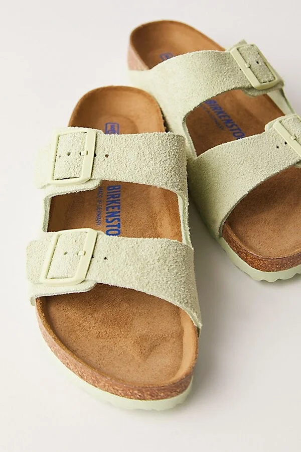 Birkenstock Arizona Soft Footbed Sandals - Image 2