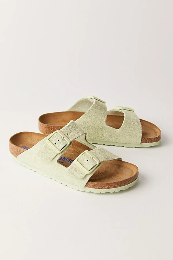 Birkenstock Arizona Soft Footbed Sandals - Image 3