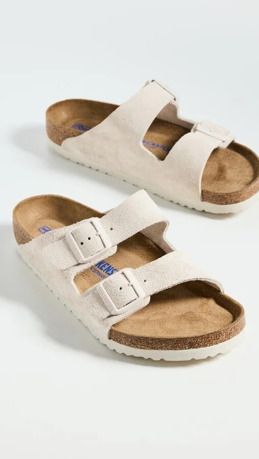 Birkenstock Arizona Soft Footbed Sandals - Image 4
