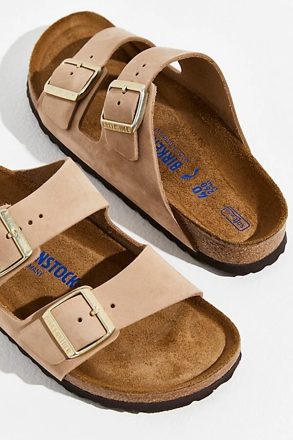 Birkenstock Arizona Soft Footbed Sandals - Image 2