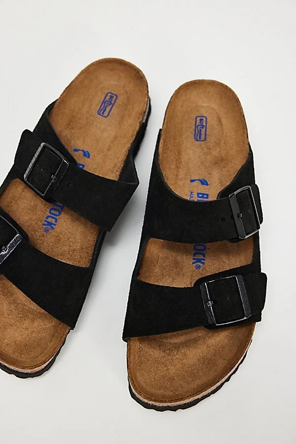 Birkenstock Arizona Soft Footbed Sandals - Image 3