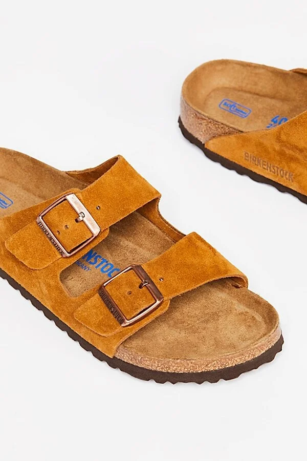 Birkenstock Arizona Soft Footbed Sandals - Image 2