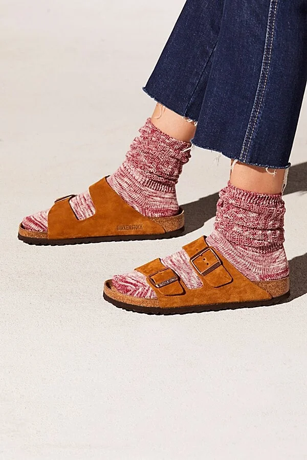 Birkenstock Arizona Soft Footbed Sandals - Image 4