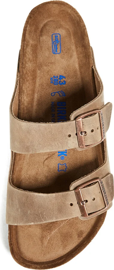 Birkenstock Arizona Soft Footbed Sandals - Image 4
