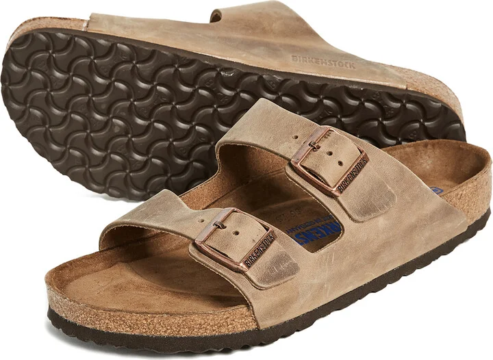 Birkenstock Arizona Soft Footbed Sandals - Image 6