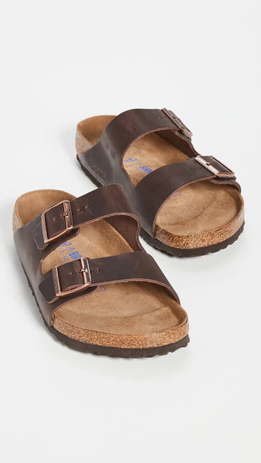 Birkenstock Arizona Soft Footbed Sandals - Image 3