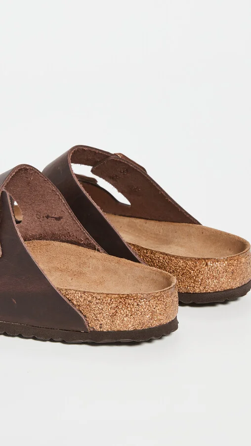 Birkenstock Arizona Soft Footbed Sandals - Image 5