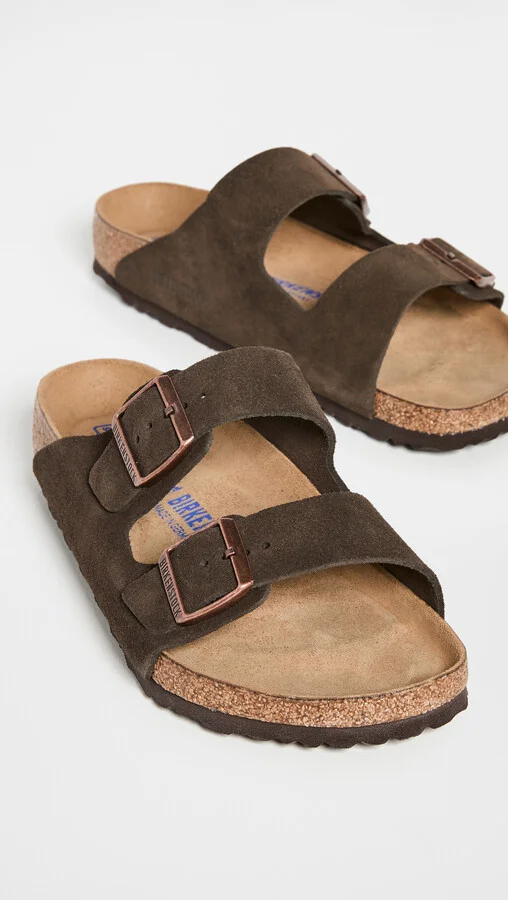 Birkenstock Arizona Soft Footbed Sandals - Image 4