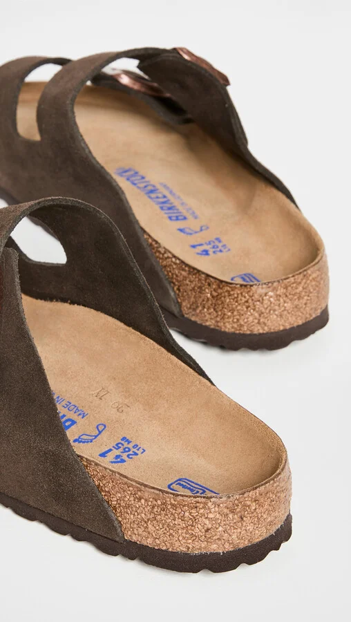 Birkenstock Arizona Soft Footbed Sandals - Image 5