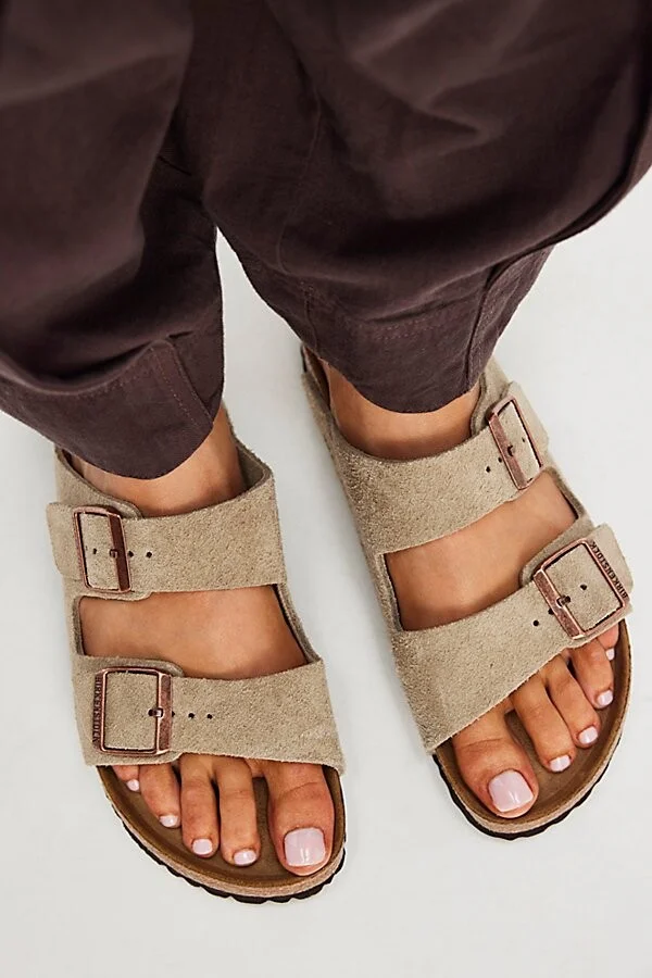 Birkenstock Arizona Soft Footbed Sandals - Image 2