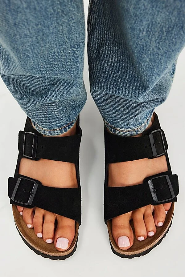 Black Suede