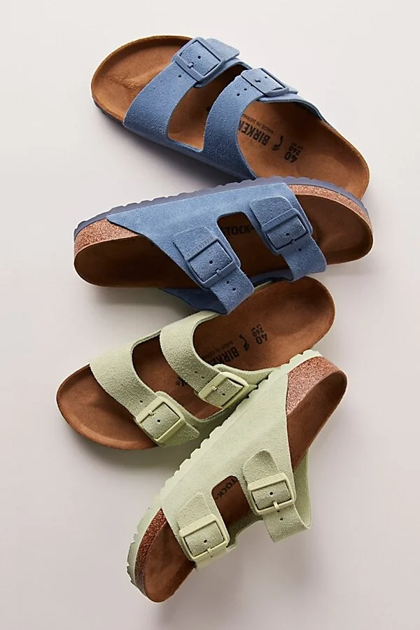 Birkenstock Arizona Soft Footbed Sandals