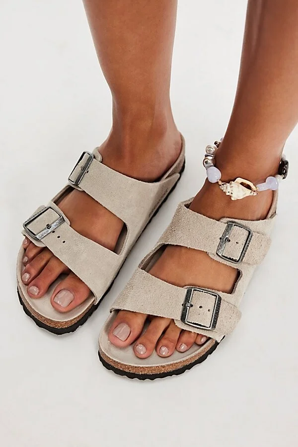 Birkenstock Arizona Soft Footbed Sandals