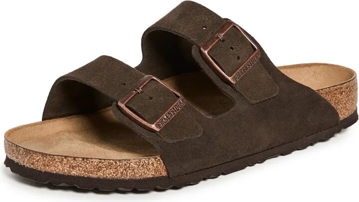 Birkenstock Arizona Soft Footbed Sandals