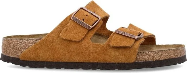Birkenstock Arizona Soft Footbed Slip-On Sandals