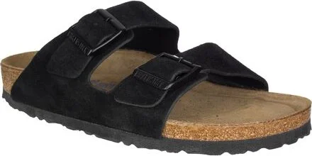 Birkenstock Arizona Soft Footbed Suede Narrow Sandal - Women's - Image 2