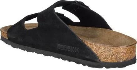 Birkenstock Arizona Soft Footbed Suede Narrow Sandal - Women's - Image 3