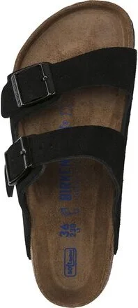 Birkenstock Arizona Soft Footbed Suede Narrow Sandal - Women's - Image 8