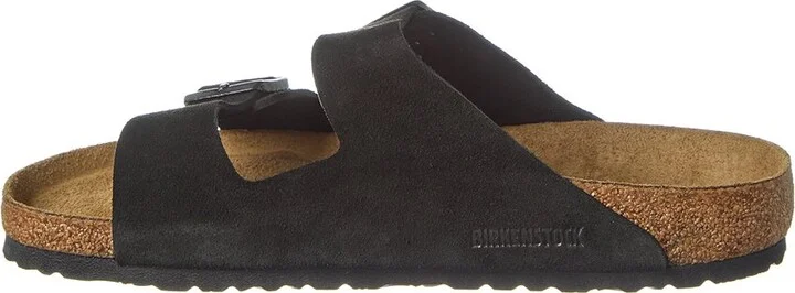 Birkenstock Arizona Soft Footbed Suede Sandal - Image 2