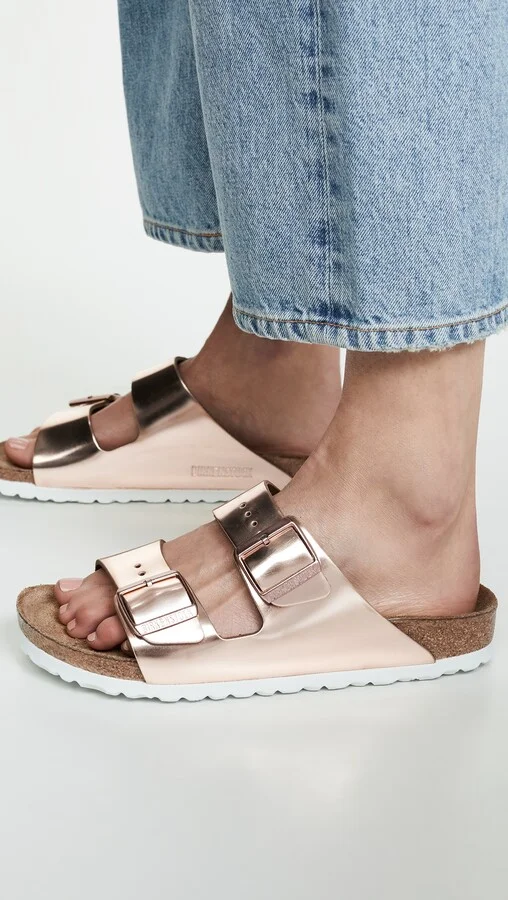 Birkenstock Arizona Soft Sandals - Image 3
