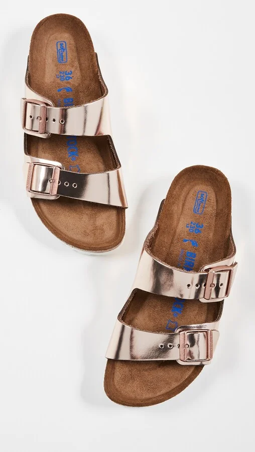 Birkenstock Arizona Soft Sandals - Image 5
