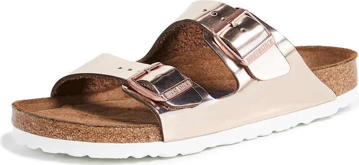 Birkenstock Arizona Soft Sandals