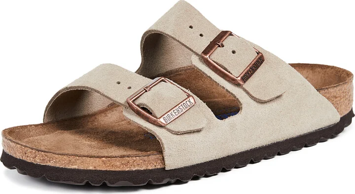 Birkenstock Arizona Soft Sandals