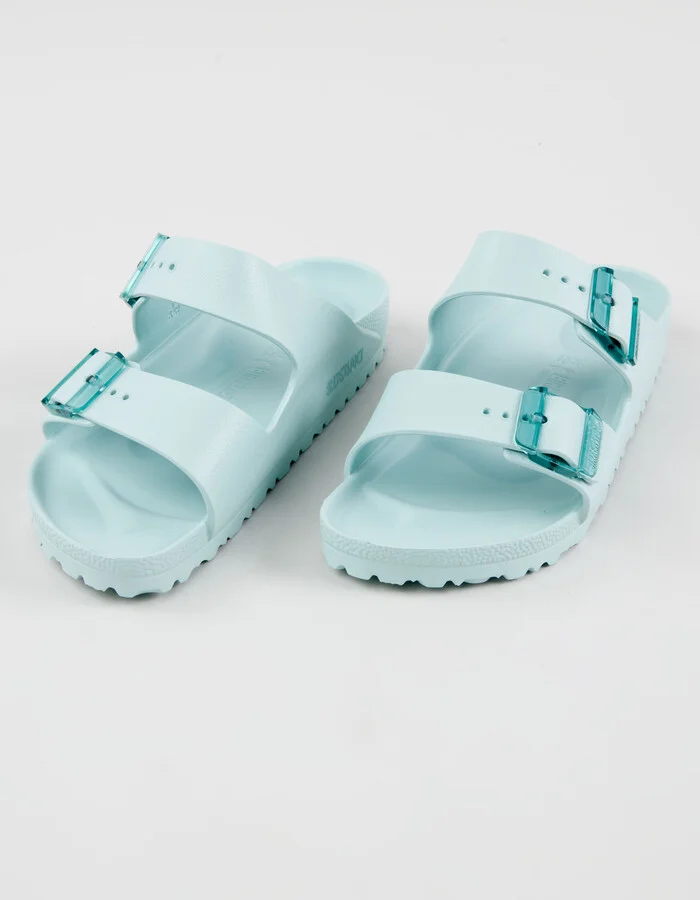 BIRKENSTOCK Arizona Stealth Buckle EVA Womens Sandals