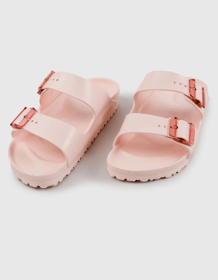 BIRKENSTOCK Arizona Stealth Buckle EVA Womens Sandals