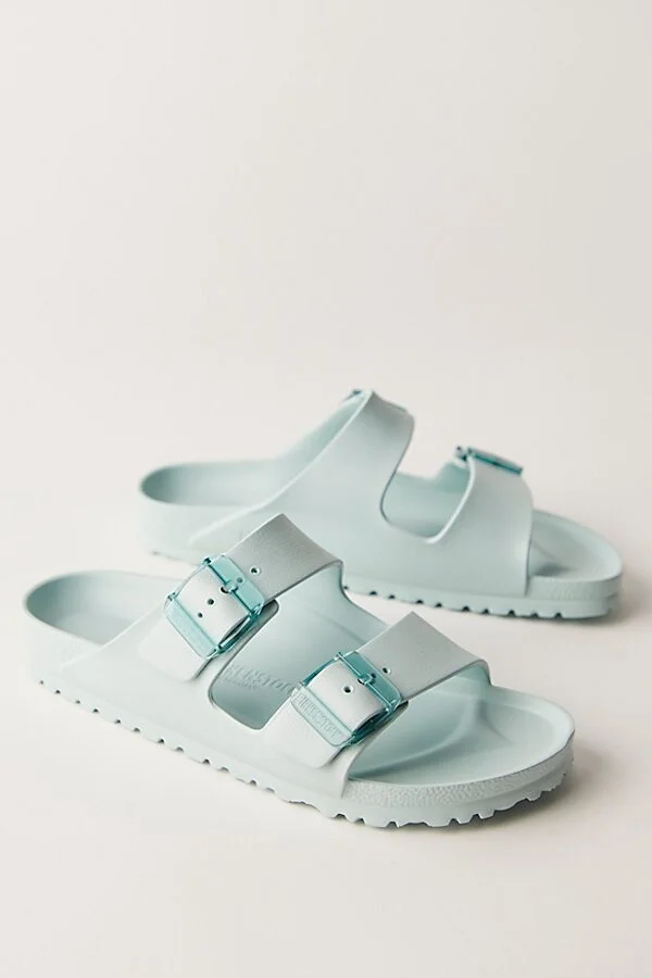 Birkenstock Arizona Stealth EVA Sandals - Image 2