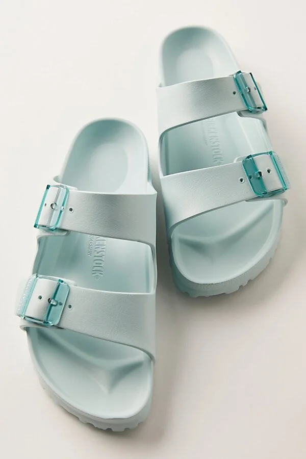 Birkenstock Arizona Stealth EVA Sandals