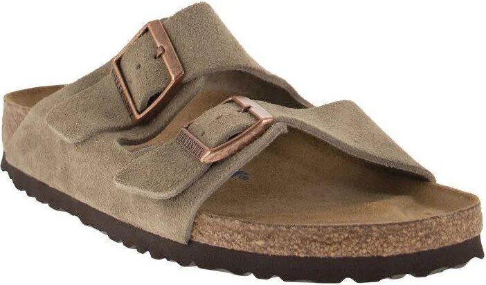 Birkenstock Arizona - Suede Leather Slipper - Image 2