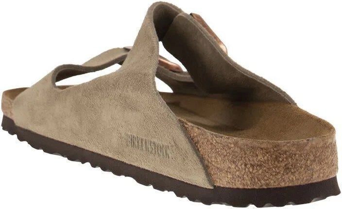 Birkenstock Arizona - Suede Leather Slipper - Image 3
